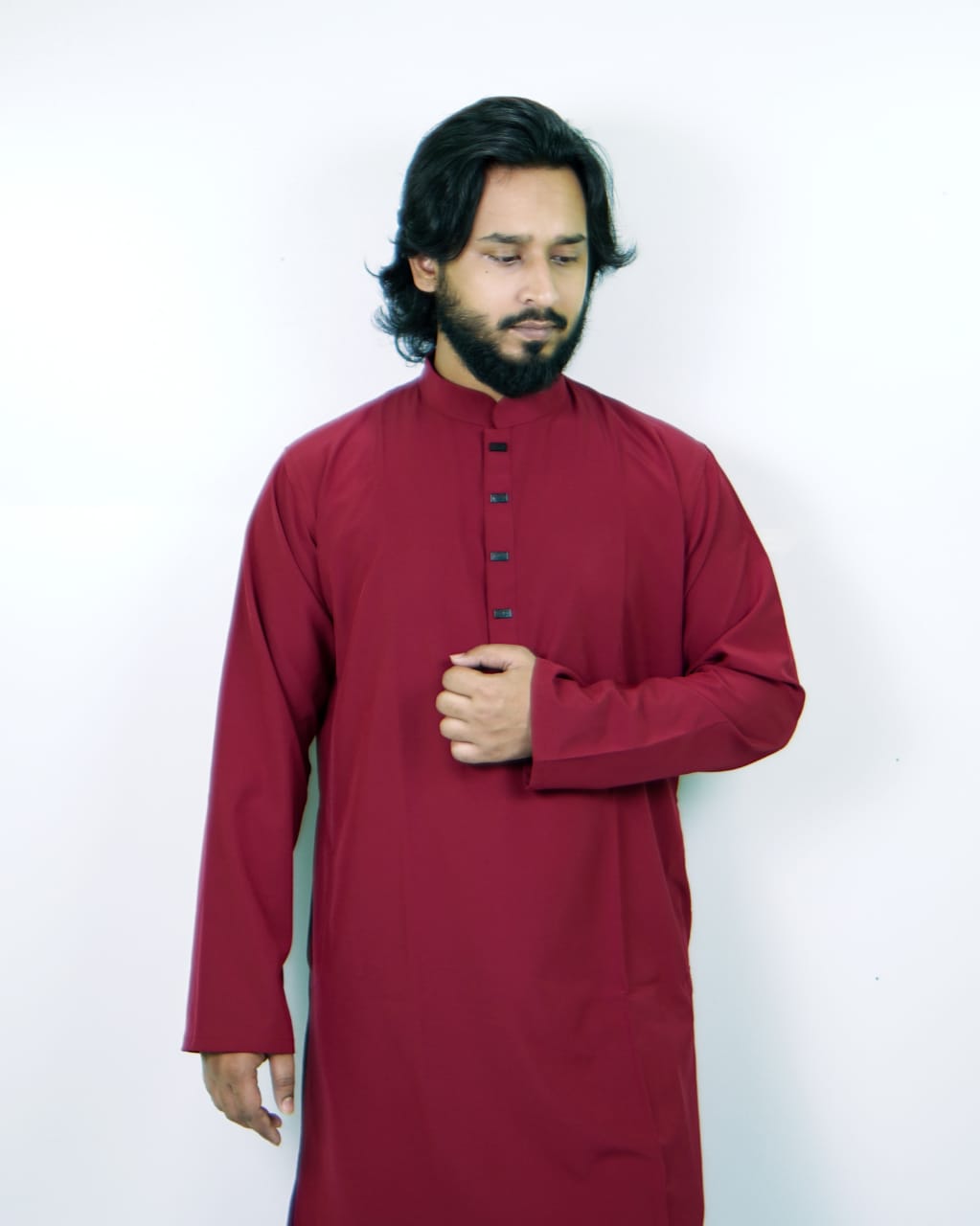 Premium Micro Stich Panjabi